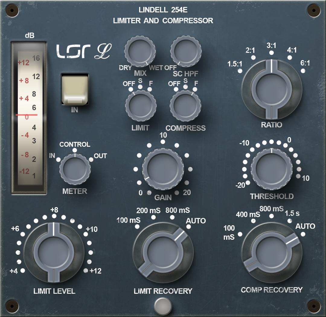 Lindell Audio 50 Series Bundle v1.0.1