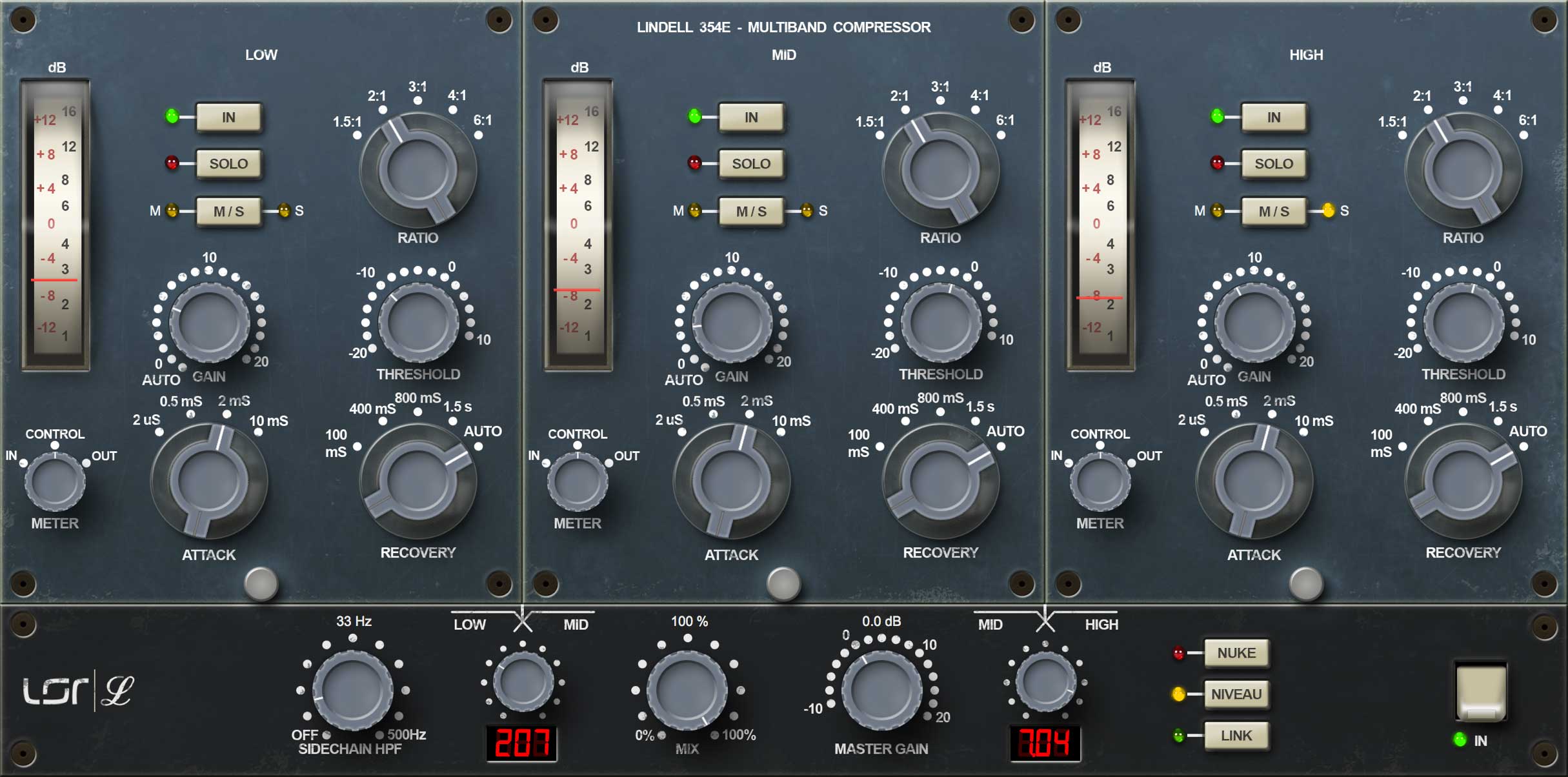 Lindell Audio – 80 Series v1.0.0 VST, VST3, AAX x86 x64 R2R